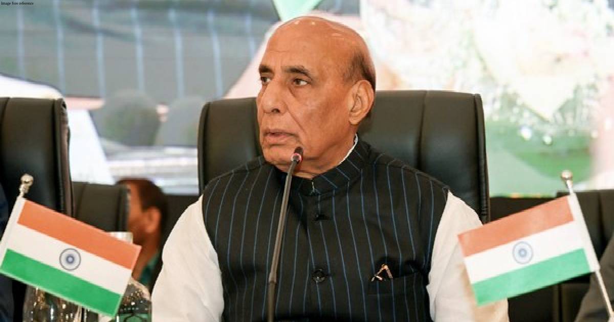 Rajnath Singh to begin 3-day visit to Malaysia today
